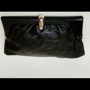 Italian clutch purse Avantique Hand Bag Handbag